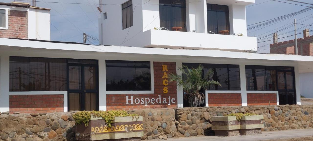 R. A. C. S. Hotel Paracas Ngoại thất bức ảnh