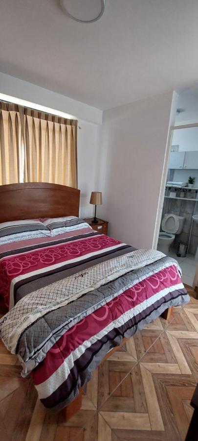 R. A. C. S. Hotel Paracas Ngoại thất bức ảnh