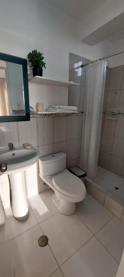 R. A. C. S. Hotel Paracas Ngoại thất bức ảnh