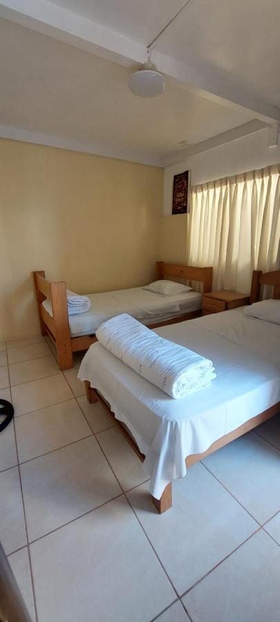R. A. C. S. Hotel Paracas Ngoại thất bức ảnh