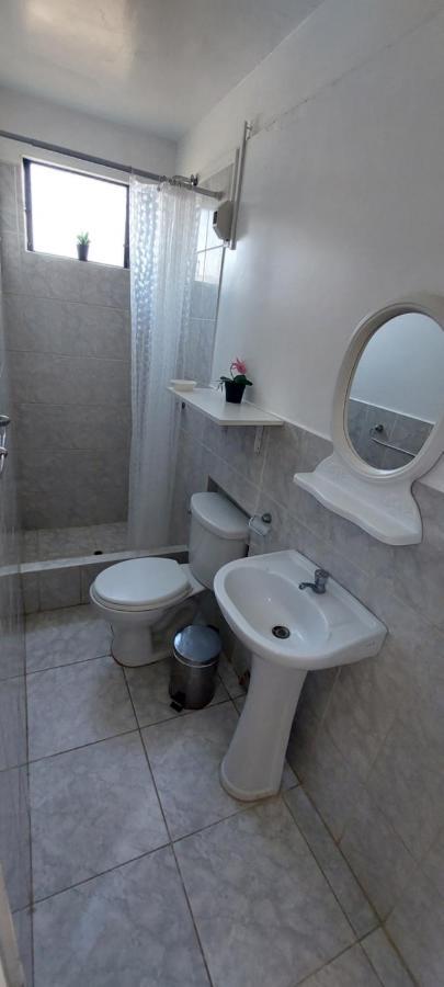 R. A. C. S. Hotel Paracas Ngoại thất bức ảnh