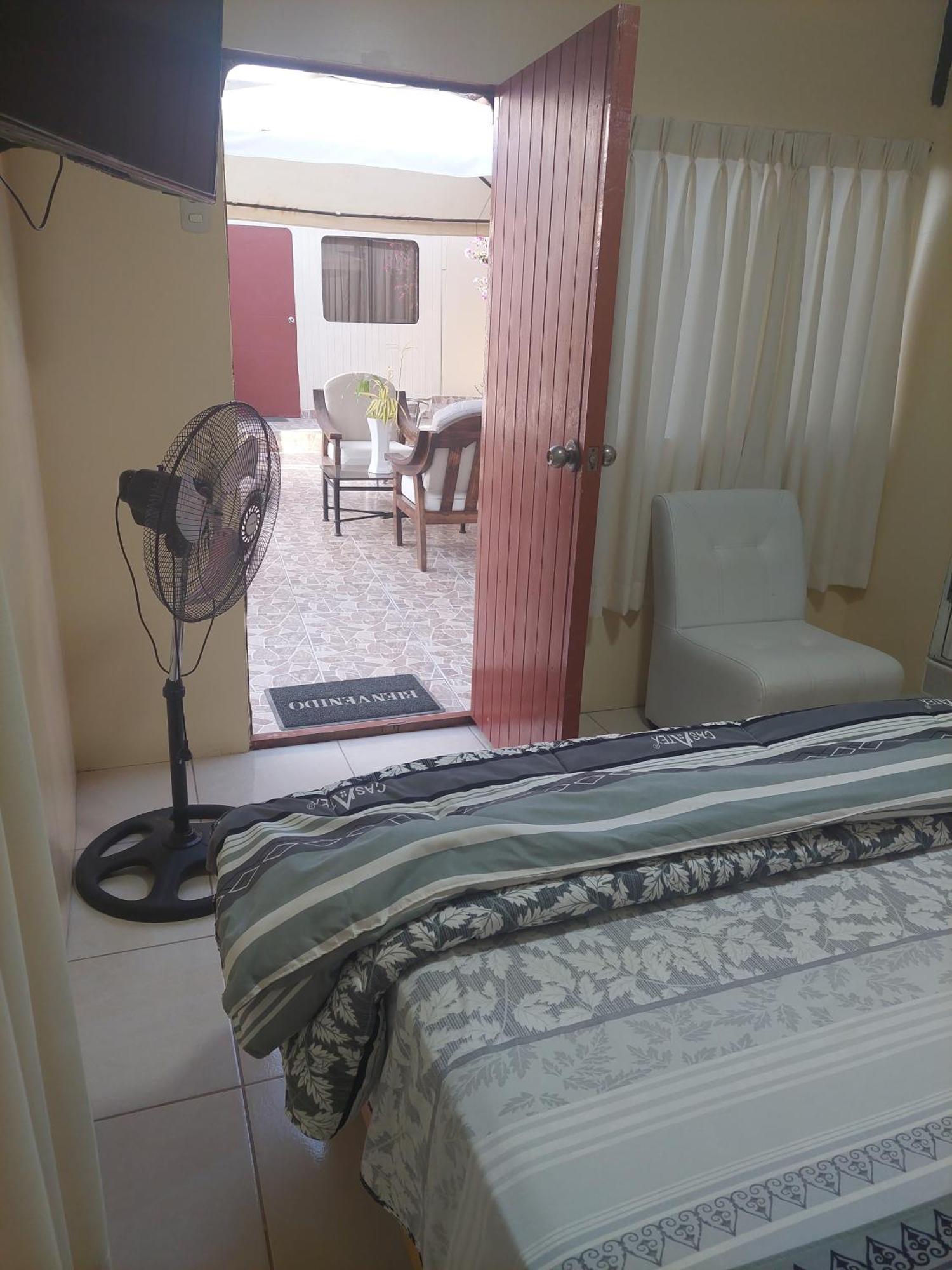 R. A. C. S. Hotel Paracas Ngoại thất bức ảnh