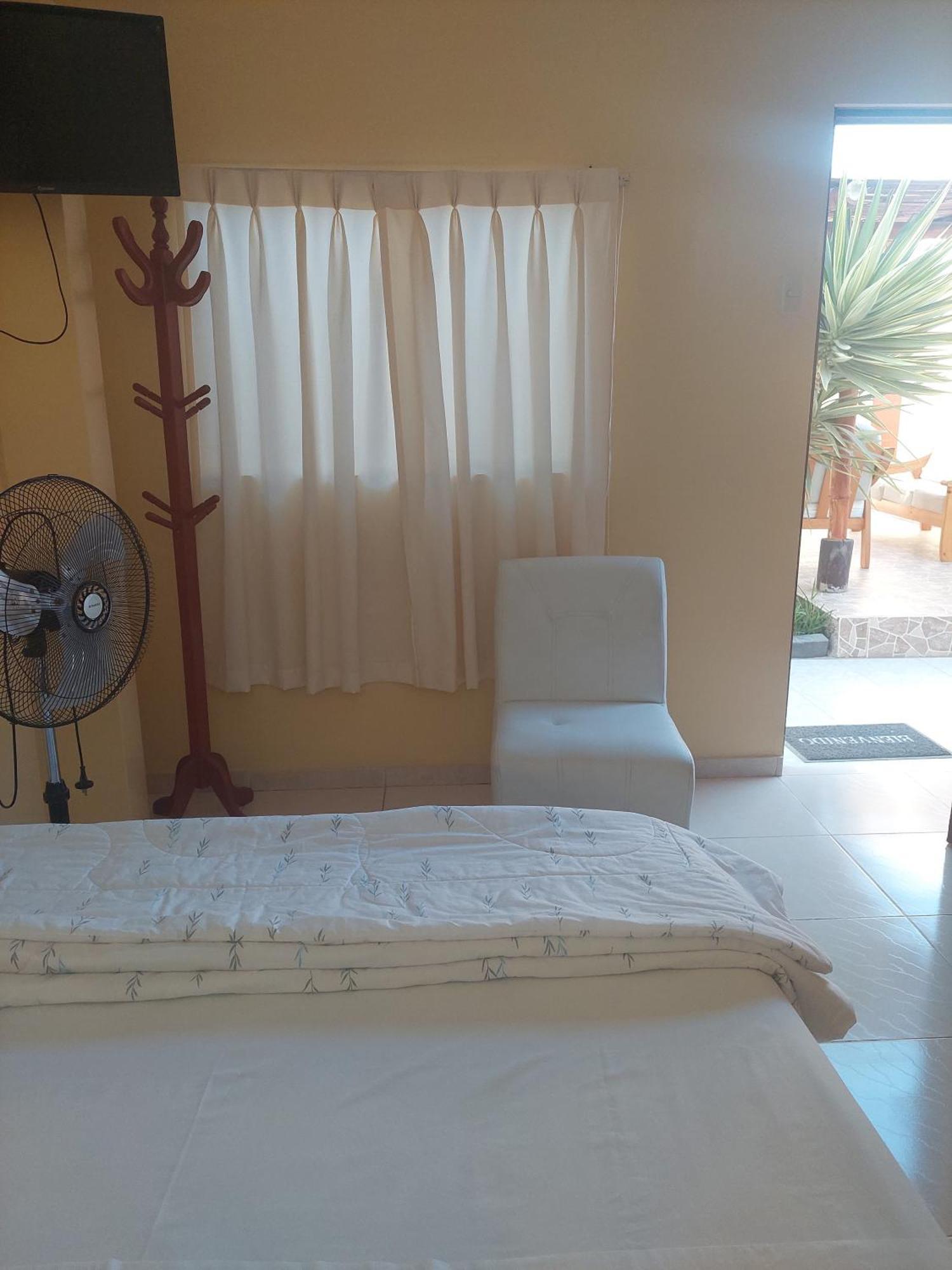 R. A. C. S. Hotel Paracas Ngoại thất bức ảnh