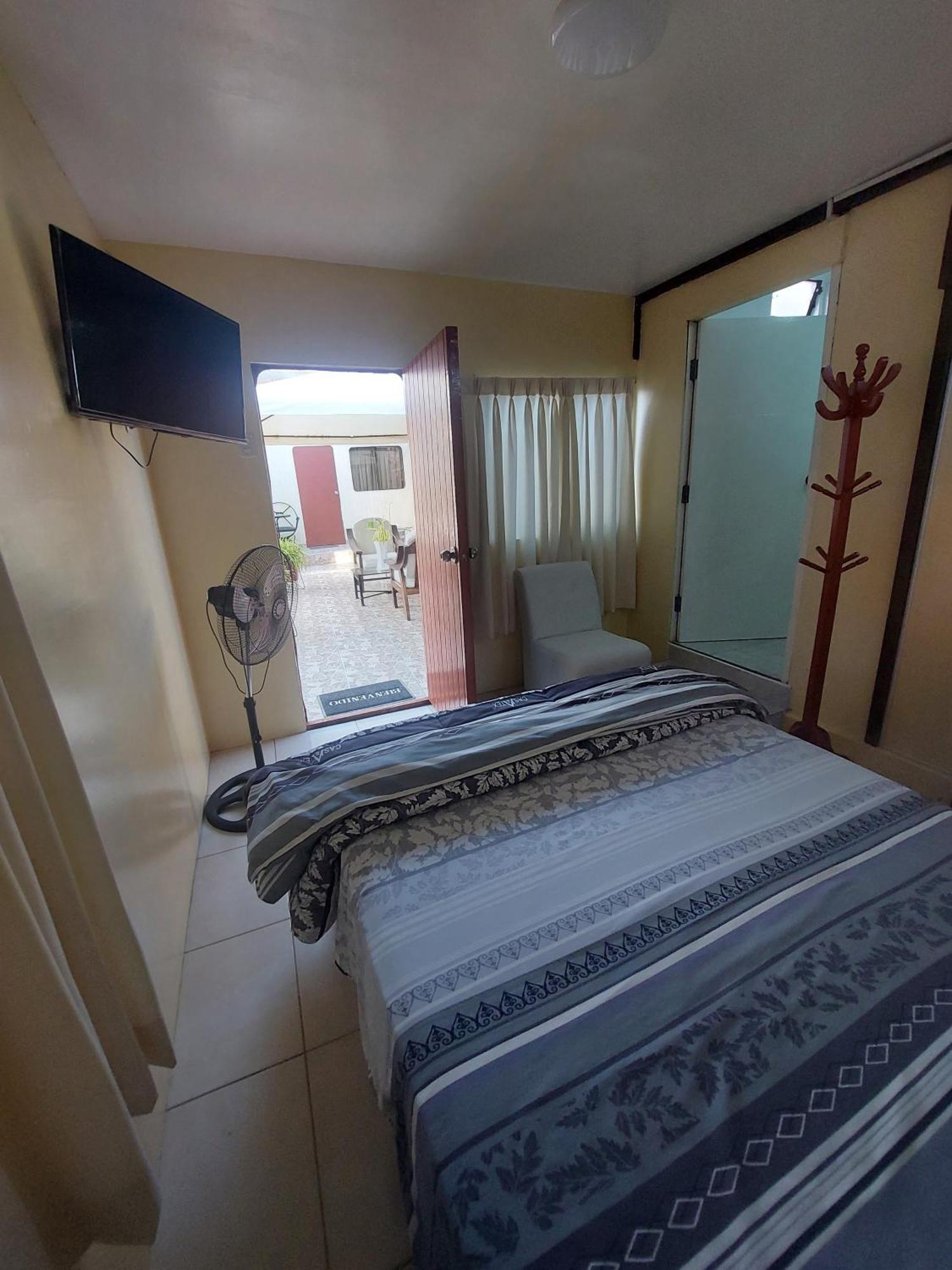 R. A. C. S. Hotel Paracas Ngoại thất bức ảnh