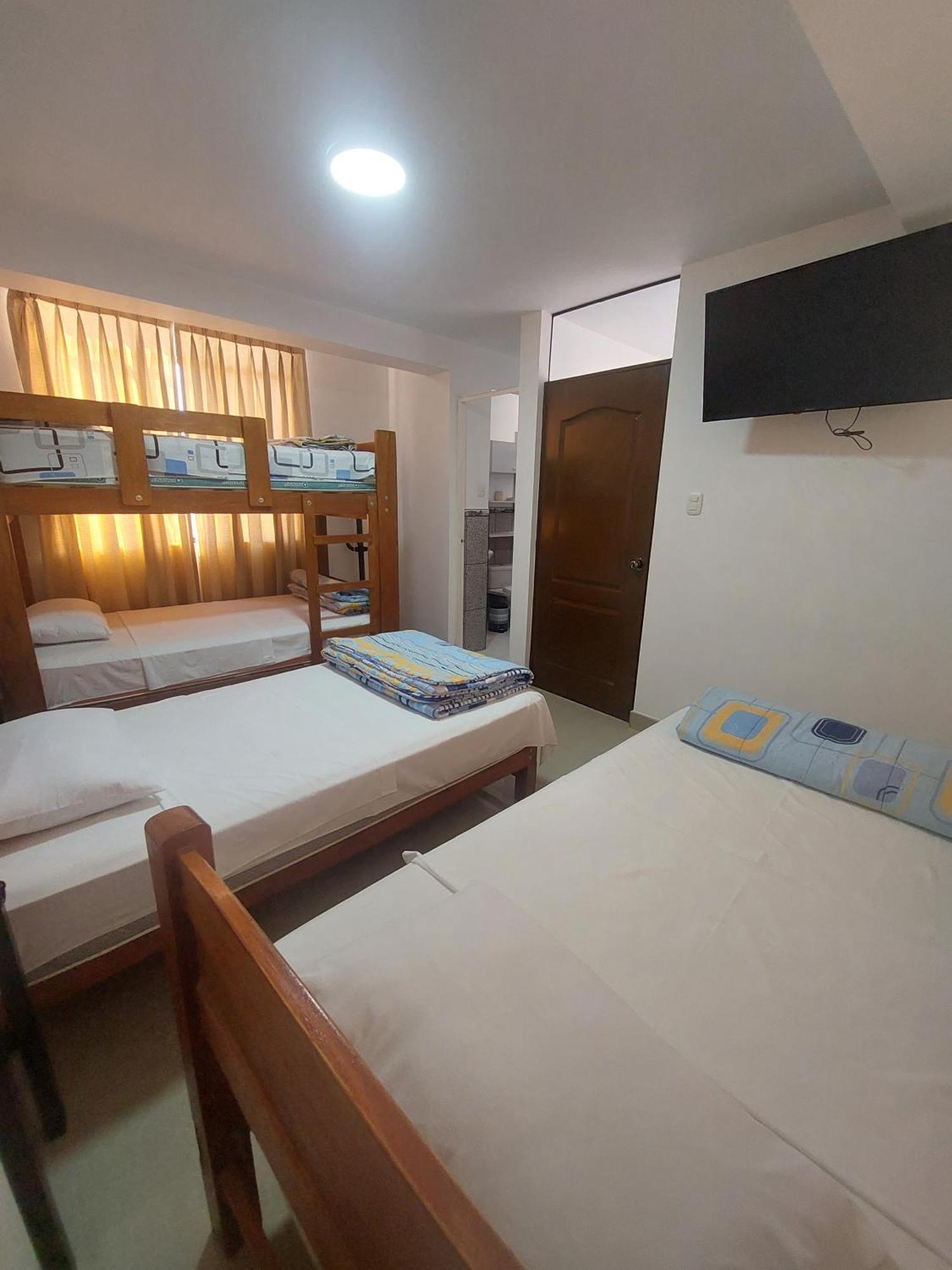 R. A. C. S. Hotel Paracas Ngoại thất bức ảnh