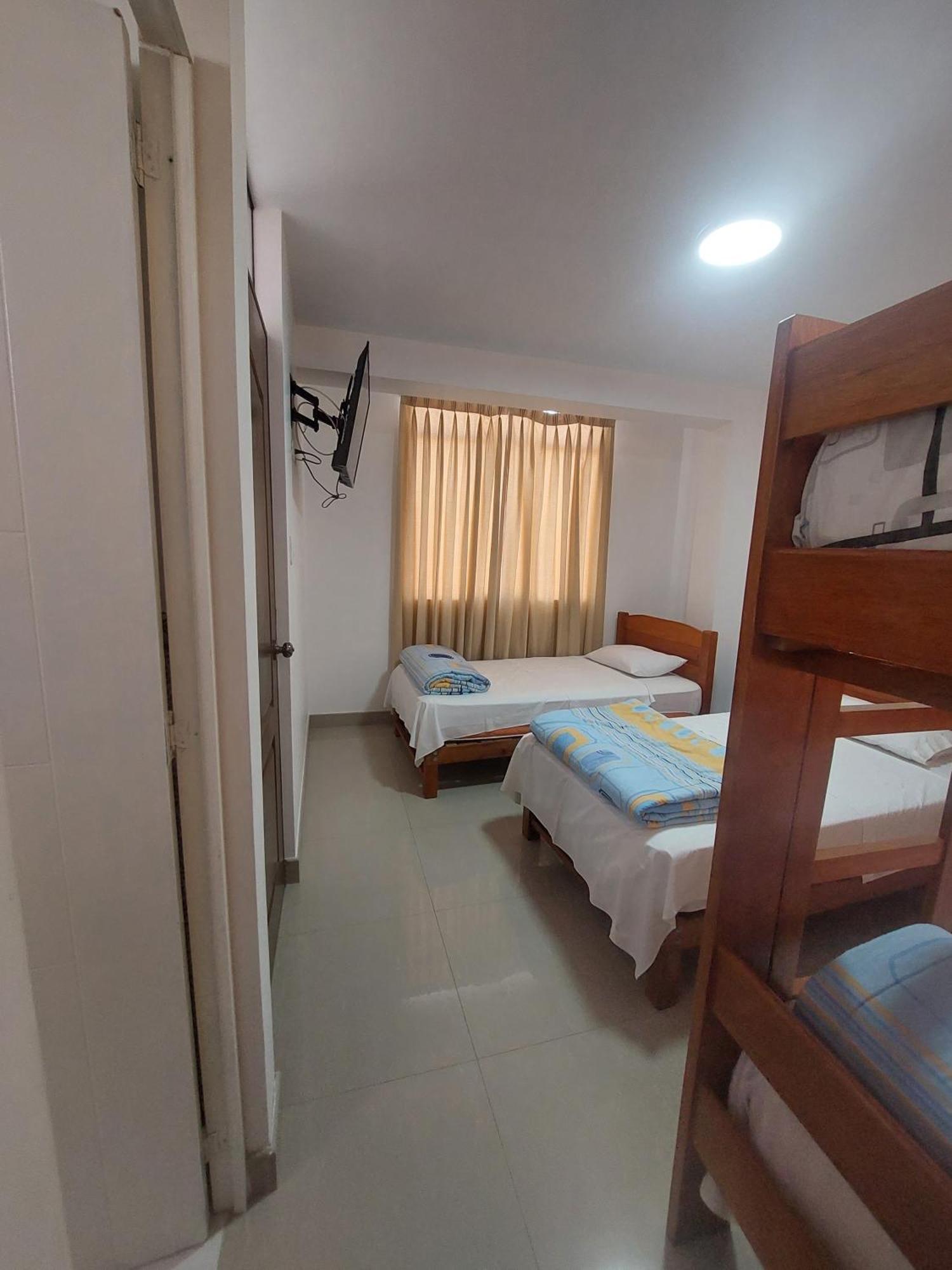 R. A. C. S. Hotel Paracas Ngoại thất bức ảnh