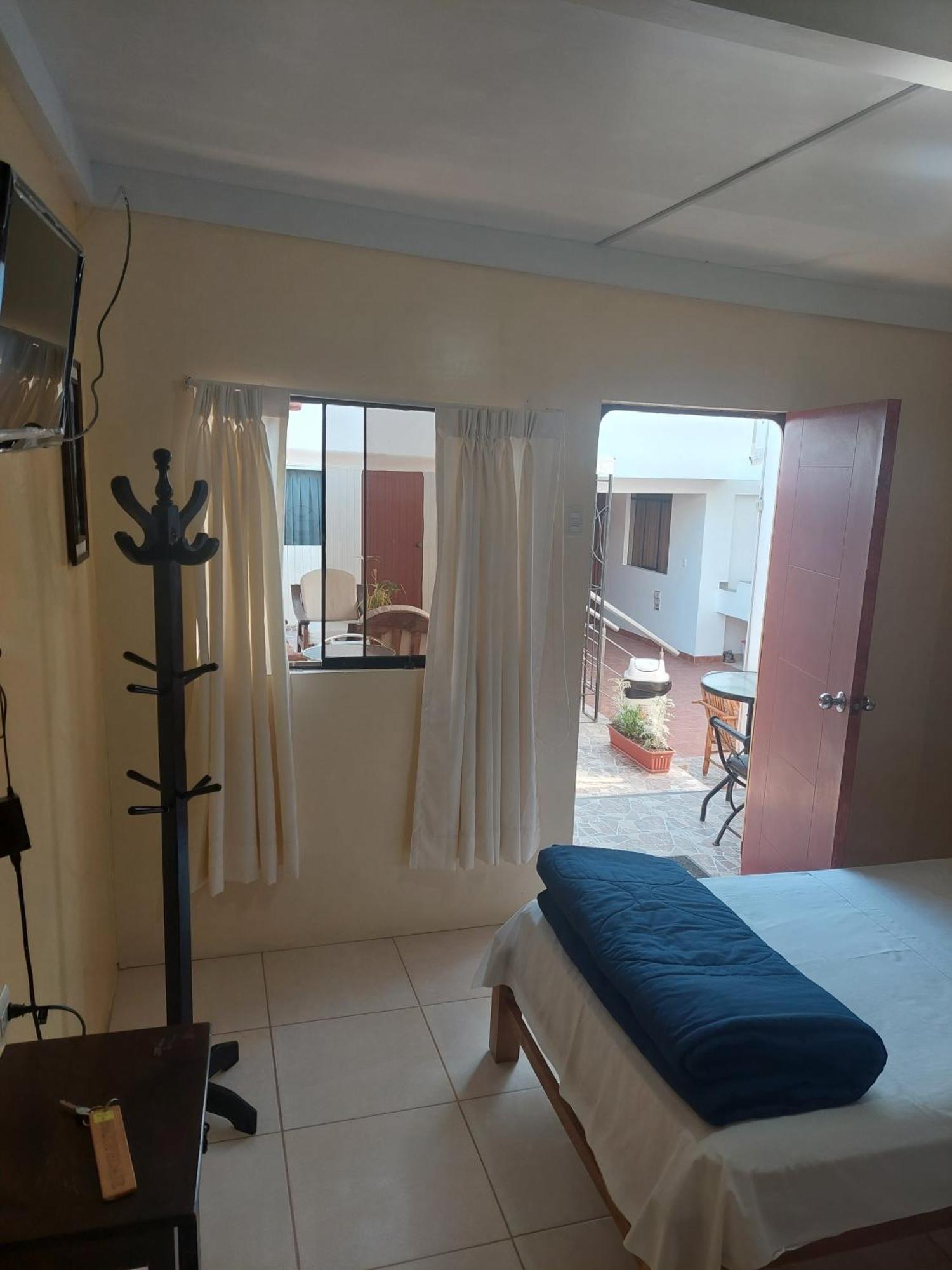 R. A. C. S. Hotel Paracas Ngoại thất bức ảnh