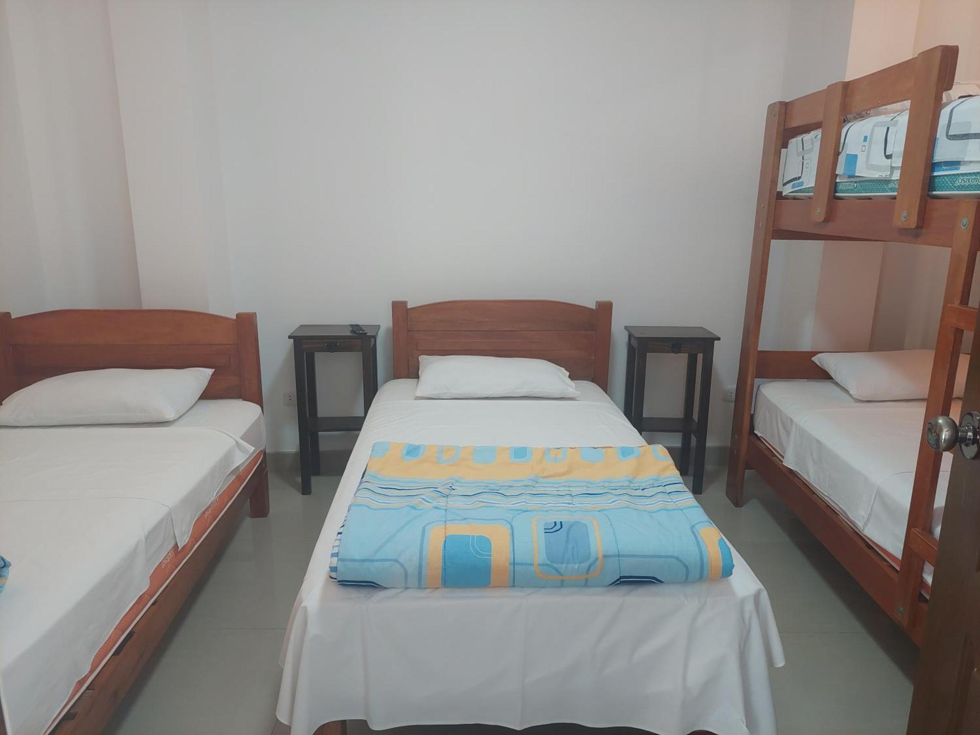 R. A. C. S. Hotel Paracas Ngoại thất bức ảnh