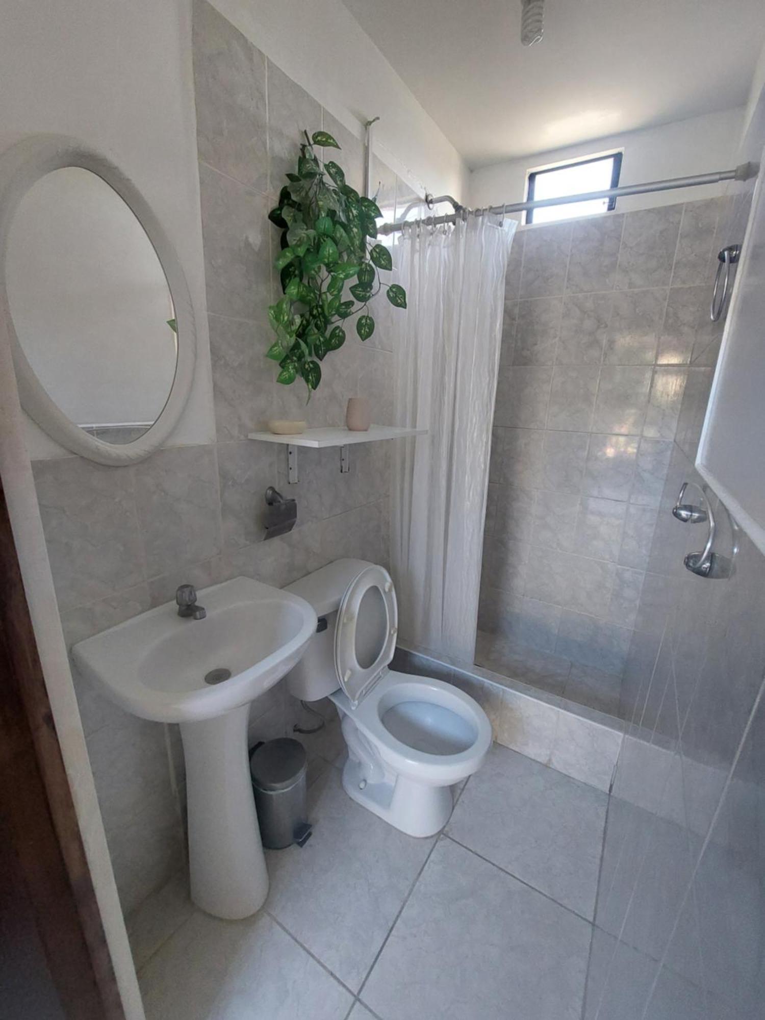 R. A. C. S. Hotel Paracas Ngoại thất bức ảnh